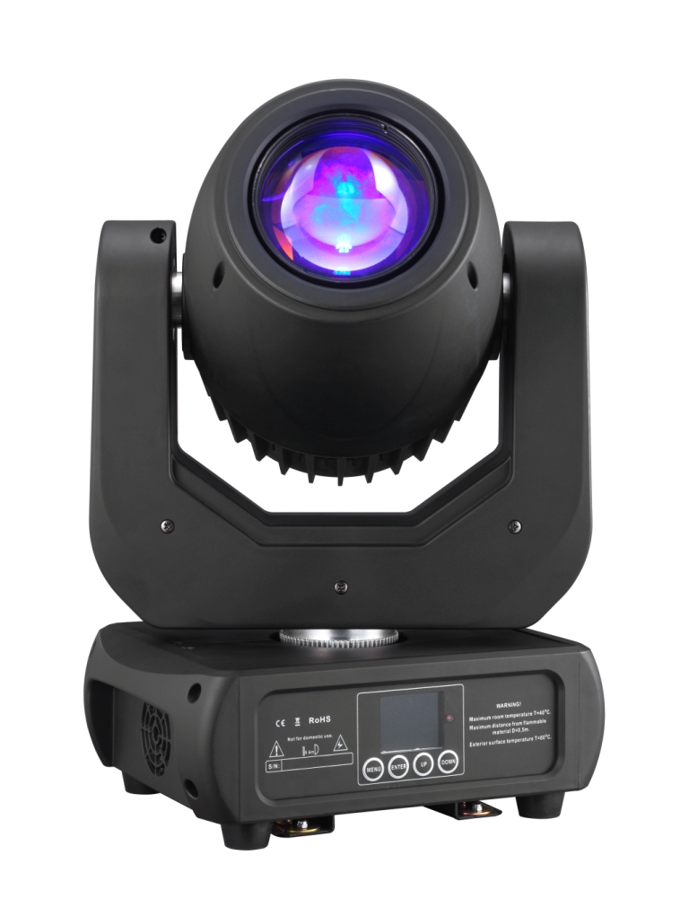 LED Moving Head:150w White LED